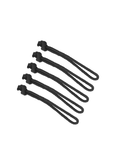 Ximistore9 5 Adet Nylon Kayak Kayık Paddle Bağlantı Kordonu - 4mm Kalınlık, Dayanıklı, Taşınabilir, Sup Ve Surf Tahtaları İçin Güvenli Bağlama