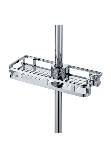 Yapıtaşı Yt262 Limon Banyo Tepe Robot Duş Seti 3fonksiyonlu Butonlu Krom