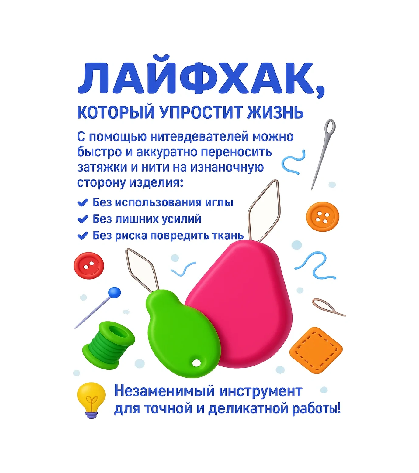 Surkov İğne İçin İplik Geçirici, Dikiş Makinesi İplik Geçirici 12 224929138