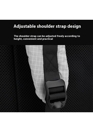 Wepower 6631 36-55l Rulo Üst Sırt Çantası Su Geçirmez Naylon Seyahat Omuz Çantası Erkekler Kadınlar İçin Yeşil