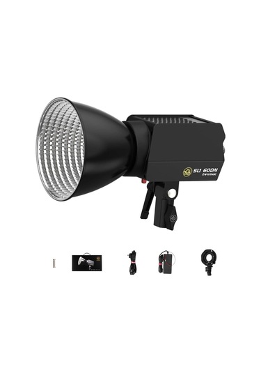 Ifootage Led Video Işığı 70w Sl1 60dn Gün Işığı Fotoğrafçılık Aydınlatması 5600k Sürekli Çıkış-118598