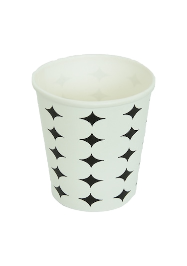 Lokman Avm Karton Bardak 7 Oz Kullan At Çay Kahve Sıcak Kağıt Otomat Bardağı 50'li 1 Paket