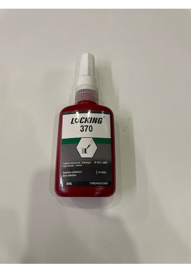 Locking 370 Sıvı Conta 50 Ml