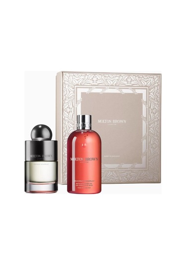Molton Brown Ginger Lily Lüks Banyo-edt Hediye Seti Duş Jelleri 300 Ml
