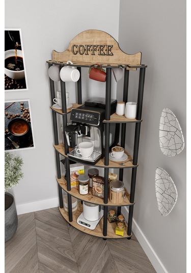 Doppio Kahve Köşesi Meşe Meşe