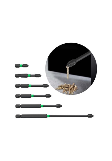 Suntek Mühendislik Aletleri Ağaç İşleme Için 6 Parça