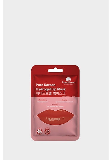 Defacto Pure Korean Hydrogel Lip Mask- Nemlendirici Dudak Maskesi (10ml) G5859AXNS