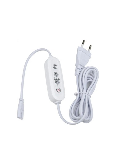 Uniel 2'li Prizli 2m 2 Pinli Fito Lambası Zamanlayıcısı 142796880