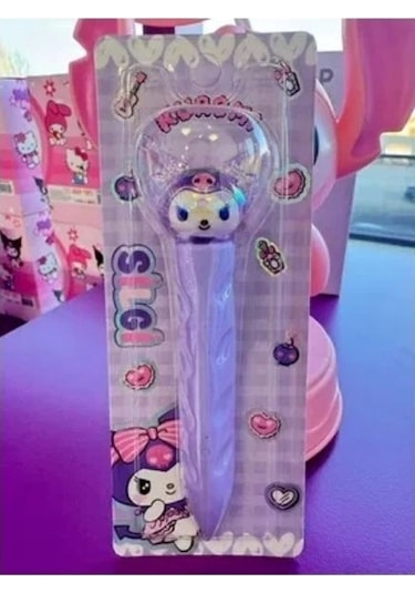 Kuromi Silgi Blister 3d Figürlü Silgi