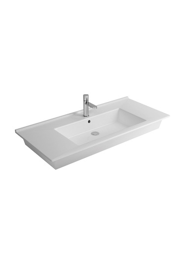 Newarc Silver Slim Lavabo 501085