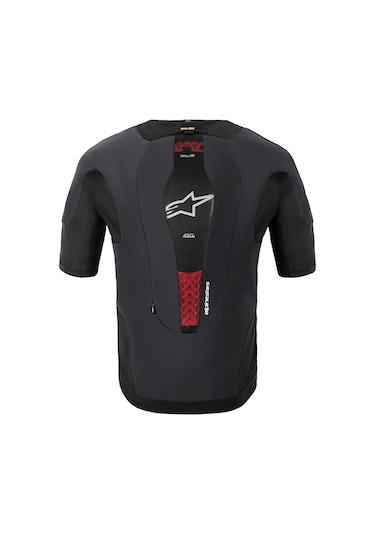 Alpinestars Tech-air 5 Plasma Airbag Sistemi Siyah