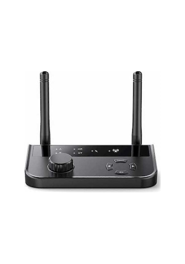 Cordial Bluetooth 5.3 Verici Alıcı Stereo Müzik Ses Adaptörü Ev Tv Pc 1m