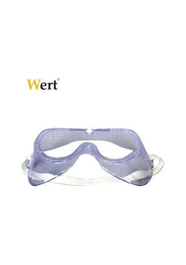 Ev-Ve-Ötesi Wert 2730 Koruyucu Gözlük (Polikarbonat)