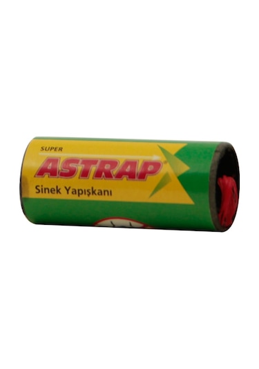Astrap Sinek Yapışkanı 4'lü