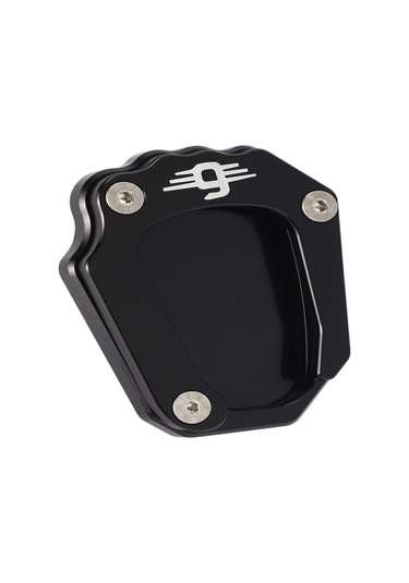 Siyah 2017-2019 Uzatma Braketi, Koruyucu Yan Braket Uzatma Desteği