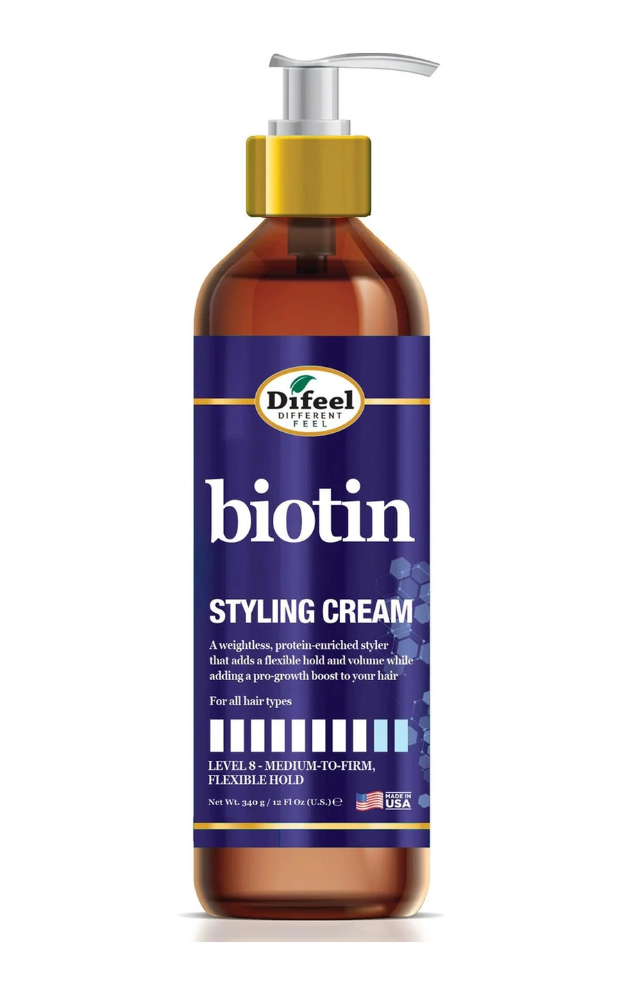 Difeel Biotin Şekillendirici Saç Kremi 340gr