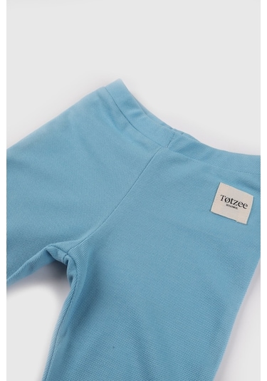 Totzee Pantolon Gökyüzü Mavisi