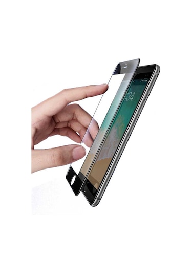 Goocamp iPhone 8 Plus Uyumlu Davin Seramik Ekran Koruyucu
