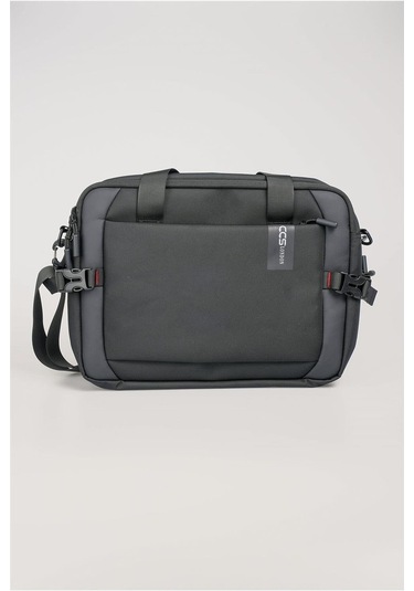 Siyah Unisex Evrak Ve Laptop Çantası 71460 Siyah