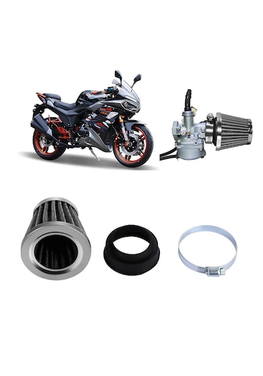 Motosiklet Performans Açık Hava Filtresi 42 Mm Üniversal - Cg 200 - 250