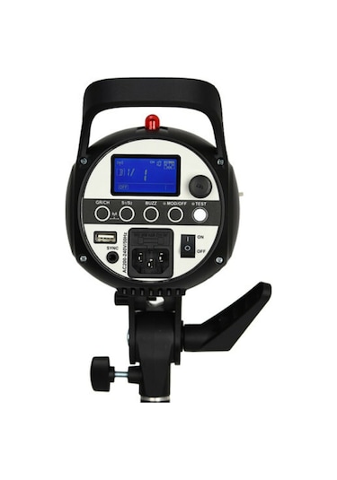 Godox SK400 II W/S 3'lü Stüdyo Softbox Paraflaş Seti