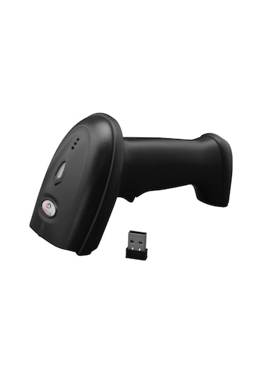 Sunlux XL-9221B Kablosuz 1D/2D USB Dongle Karekod Barkod Okuyucu
