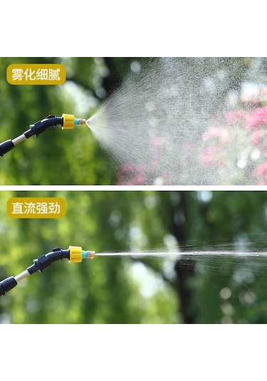 Elektrikli Püskürtme Tabancası Otomatik Olarak Su Pompalar Bahçe Spreyi Ev Tipi Şarj Ed Araba Yıkama Su Yıkama Makineleri 59079215