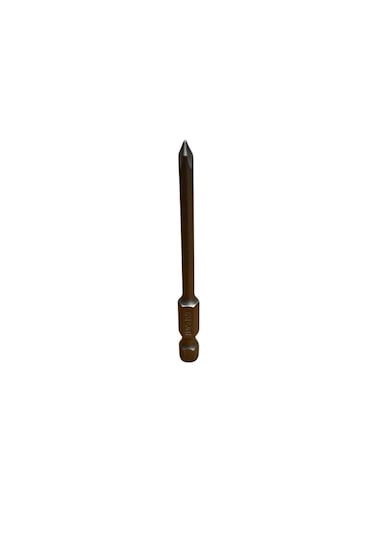 Leo Ph0 75mm ¼ S2 Kalite Mıknatıslı Bits Yıldız Uç 20 Adet