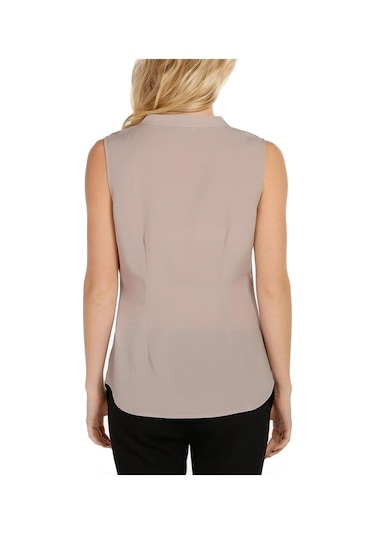 Bulalgiy Kadın Taş Şifon Bluz - Bga011289