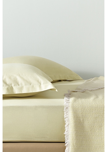 Puffy Soren Tek Kişilik Pike Takımı - Adaçayı