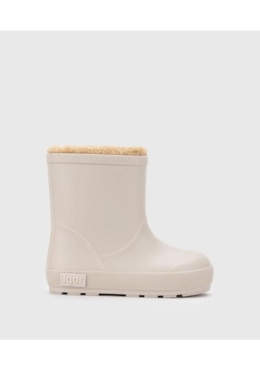 Igor YOGI BORREGUITO Çocuk Bej Çizme
