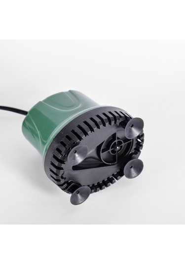 25 W 1600l-h Dalgıç Su Pompası Mini Fıskiye Pompası