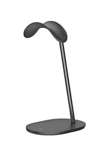 Benks L40 Pro 2 in 1 Kulaklık Standı & Kablosuz Şarj Standı - Red Dot Design Award - ZORE-220196