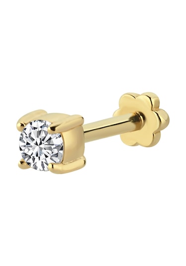 Sirius Pırlanta Eudora Tragus Piercing 0835e0008