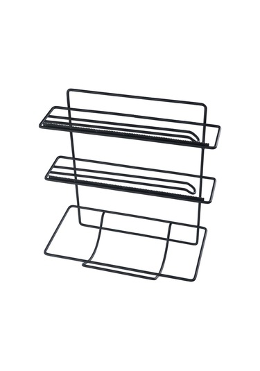 Talon Havluluk Folyoluk - Siyah