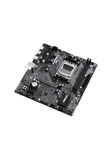 Asrock A620m-hdv/m.2 Ddr5 5600+ Mhz Oc Am5 Matx Anakart