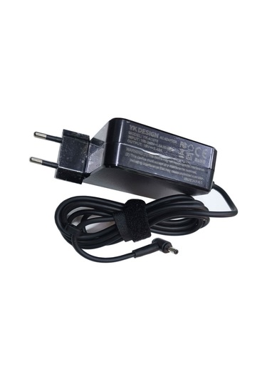Asus İle Uyumlu 19v 3.42a Notebook Adaptörü 4.0mm 1.35mm Uçlu Adaptörü