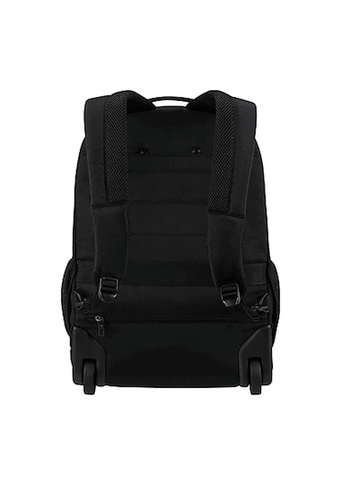 Samsonite KR2-09-009 15.6" Guard It 3.0 Tekerlekli Sırt Çantası Siyah