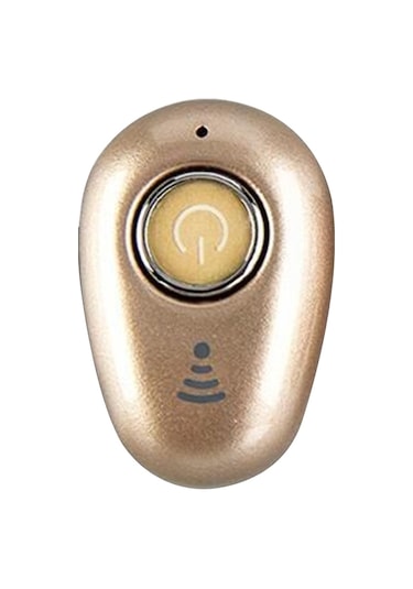S650 Mini Tek Kulak Kablosuz Bluetooth Mikrofonlu Kulaklık