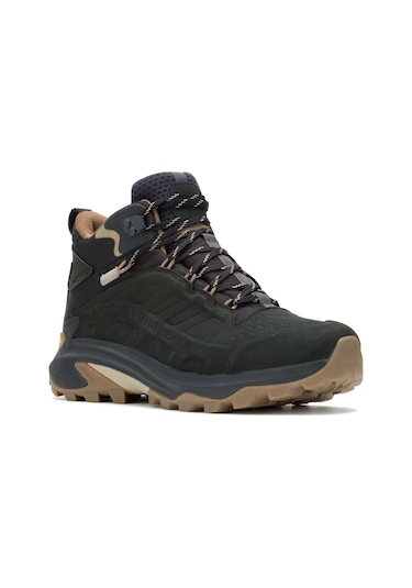 Merrell Moab Speed 2 Ltr Mid Wp Erkek Bot-siyah