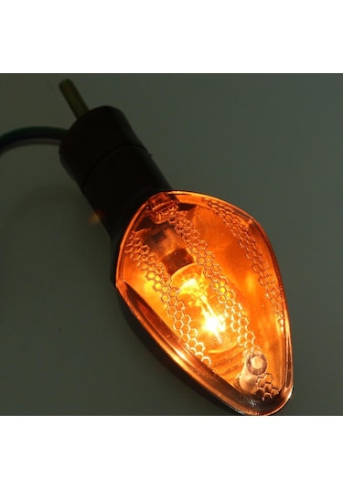 Suntek Honda Cbr600Rr 07-11 Cbr1000Rr 08-14 Duman Merceği Için Gösterge Sinyalini Açın