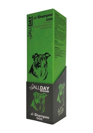 Allday All-Shampoo Hindistan Cevizli Köpek Şampuanı 250 ML