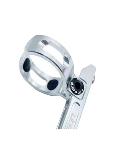 Homyl Katlanır Bisiklet Şişe Kelepçesi Dönüşüm Gümüş Gümüş