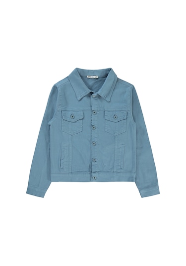 Civil Boys Erkek Çocuk Ceket 10-13 Yaş İndigo 72475655124s3-2 İndigo