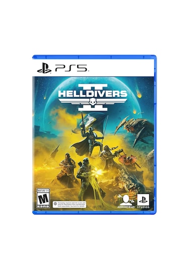 Helldivers 2 PS5 Oyun