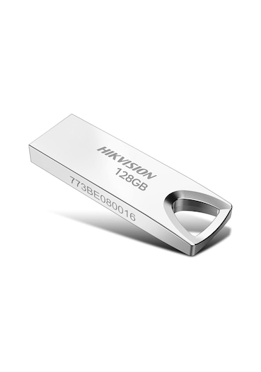 Hikvision 128gb Usb2.0 Hs-usb-m200/128g Metal Flash Bellek