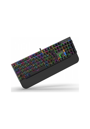 Inca Ikg-443 Empousa Red Switch Full Rgb Software Mechanıcal