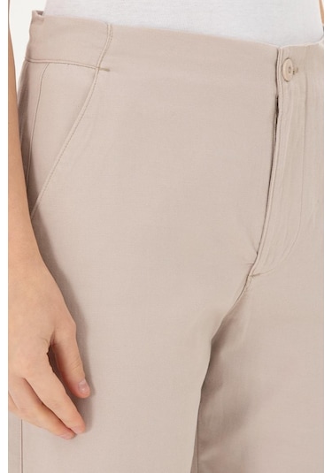 U.s. Polo Assn. Kadın Pantolon 1946739 Taş