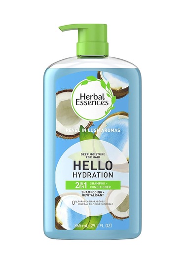 Herbal Essences Hello Hydration 2in1 Nemlendirici Şampuan 865ML