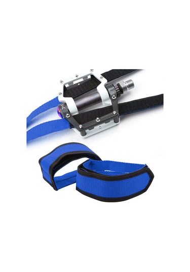 Dolıty Dağ Bisikleti Yetişkinler Için Pedal Kayışı Mavi